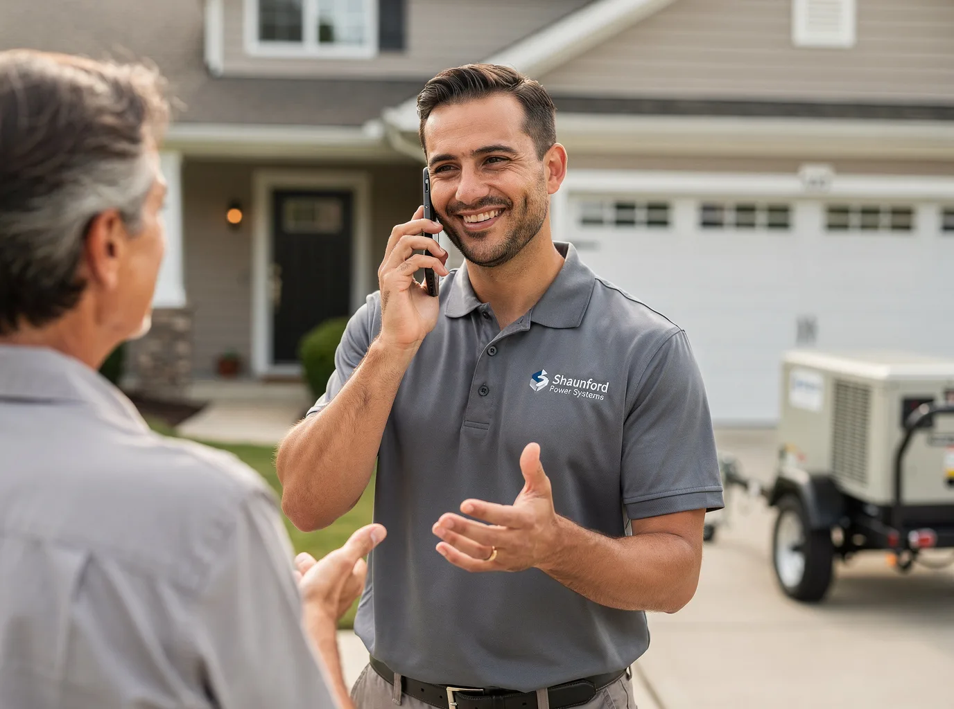Generator Installation Cope, CO FAQs